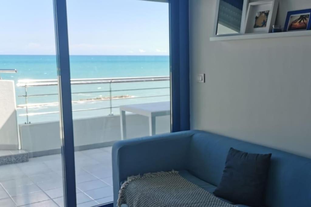טרמולי Appartamento Sul Mare מראה חיצוני תמונה
